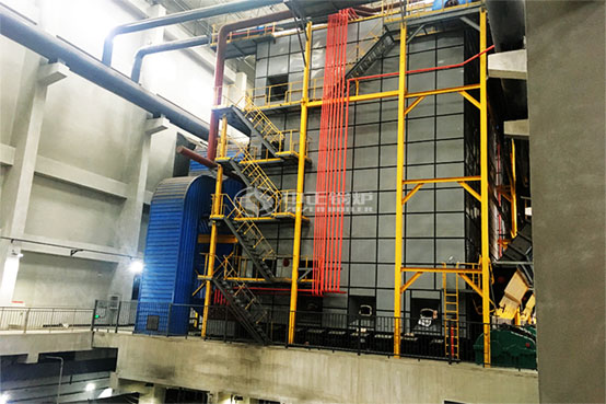 91MW、70MW热水锅炉项目