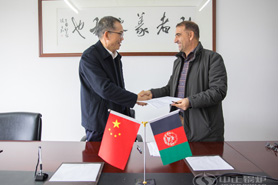 中正锅炉巧妙打造SZL系列蒸汽锅炉，赢得阿富汗总统经济顾问的认可